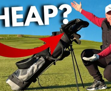 The CHEAP golf clubs ALL BEGINNERS should try!!!