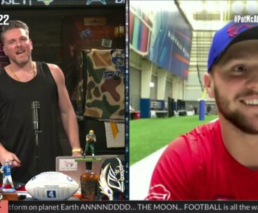 The Pat McAfee Show | Thursday January 20th, 2022