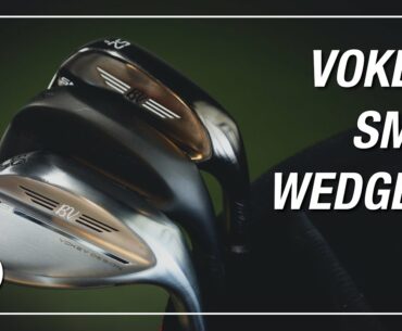 TITLEIST VOKEY SM9 Wedge Review & Testing