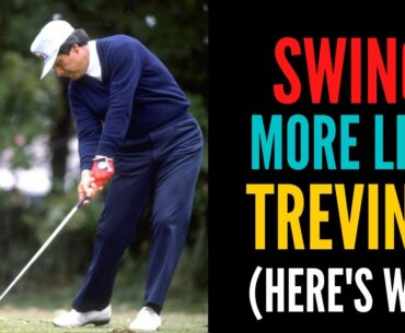 You Should Swing MORE Like Lee Trevino - Here's Why!