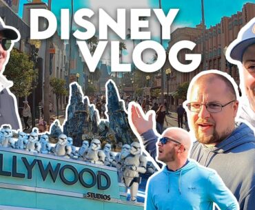 Our Day At The Happiest Place On Earth - Disney vlog