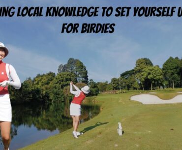 Shooting 68: Using Local Knowledge to Attack Pins and Give Yourself More Birdie Opportunities