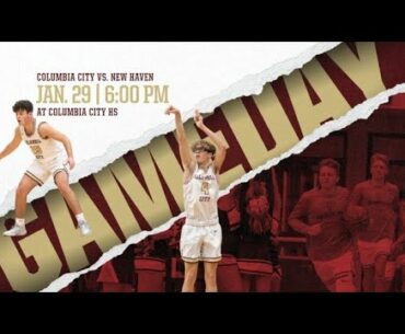 Boys JV & Varsity Basketball | CCHS vs New Haven