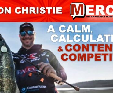 Jason Christie - A Calm, Calculated & Content Competitor on Mercer - 42
