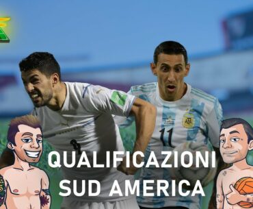 Qualificazioni Mondiali Sud America | Argentina, Brasile, Uruguay e le altre | BOBO TV