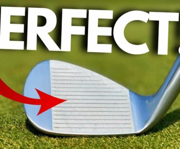 These PERFECT clubs are going STRAIGHT IN MY GOLF BAG!