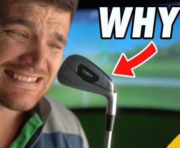 One Problem with the Callaway Rogue ST Pro Irons!