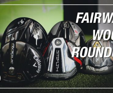 TOP FAIRWAY WOODS 2022 TEST // New 3-wood for Mike?