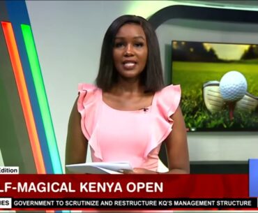 Golf: Bhavi Shah to lead Kenyan charge at Kenya Ladies Open