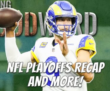 Stafford to the Super Bowl, NFL Conference Championship, PARTY ON WOODWARD | Morning Woodward Show