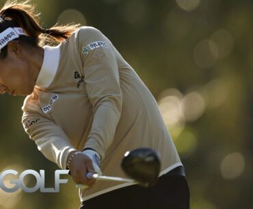 Lydia Ko lost 'belief in herself' before Gainbridge LPGA win | Golf Today | Golf Channel