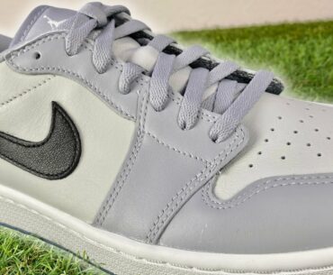 The New Air Jordan 1 Golf Shoes for 2022 - First Look!!
