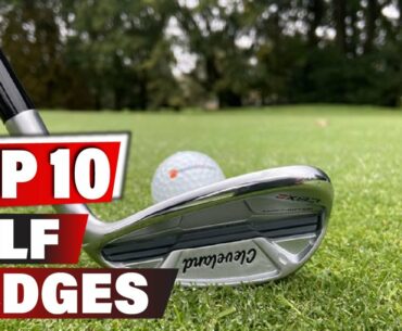Best Golf Wedge In 2021 - Top 10 New Golf Wedges Review