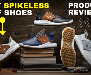 Best Spikeless Golf Shoes in 2021