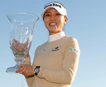 Lydia Ko Final Round Highlights | 2022 Gainbridge LPGA