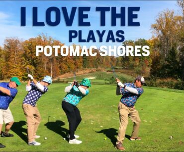 My Subscribers Saved My Happiness -   Potomac Shores Golf Club a Jack Nicholson Classic