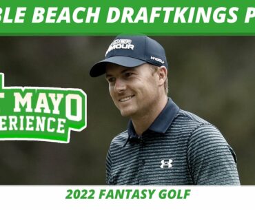2022 AT&T Pebble Beach Pro-Am DraftKings Picks, Predictions | 2022 Daily Fantasy Golf Picks