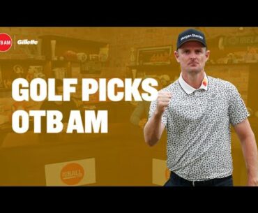 VIRTUAL INSANITY: JD looks to back-up 80/1 winner | Golf on OTB AM