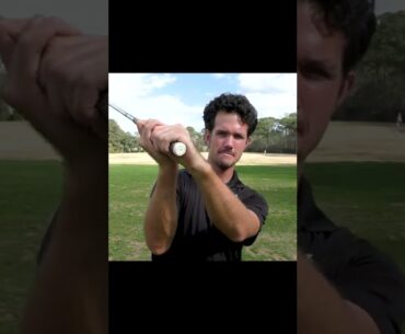 Simple Drill to Make the Golf Swing EASY and VERY CONSISTENT - This Just Works! #shorts #golfswing