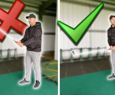 Controlling the Subconscious in your Golf Swing