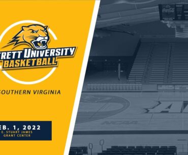 Averett women's basketball vs. Southern Virginia