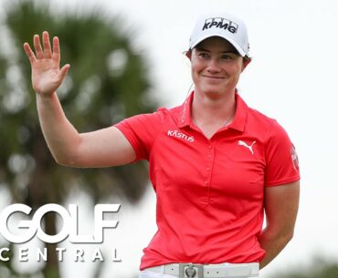 Highlights: LPGA Drive On Championship, Round 4 | Golf Central | Golf Channel