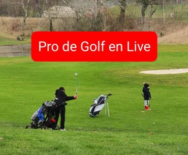 On Va Ramasser Sa Balle De Golf Aujourd'hui