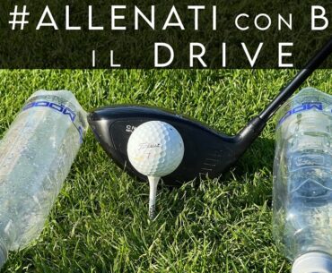 #GOLF ALLENATI con B2G "DRIVE" #639