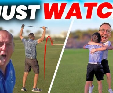 Is This The Best Golf Match EVER FILMED ?