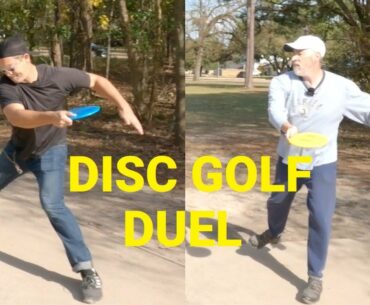 Disc Golf Duel at TC Jester Park - B11