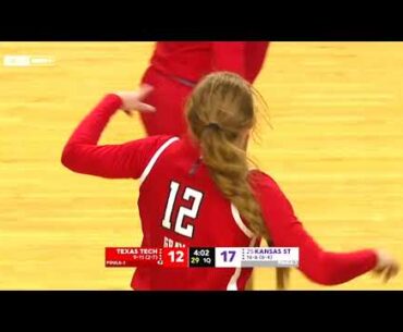 Lady Raider WBB Highlights: K-State