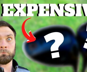 YOU WON'T BELIEVE HOW MUCH THESE GOLF CLUBS SELL FOR... PRE-OWNED!?