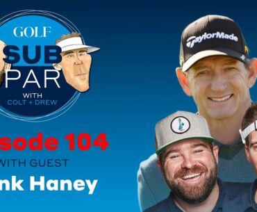 Hank Haney dishes on coaching Tiger Woods and 'The Big Miss' controversy | Subpar Interview