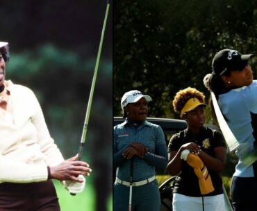 Thanks to Her, the State of Black Women’s Golf Is Stronger Than Ever