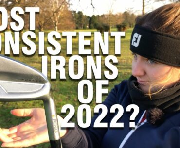 The most consistent irons of 2022? Ping i525 irons review