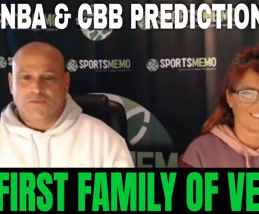 Free Sports Picks | NHL, NBA and College Basketball Betting Predictions | First Family of Vegas 2/2