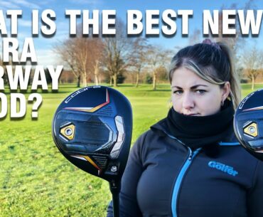 Cobra LTDx fairway woods: What is the best new Cobra fairway wood?