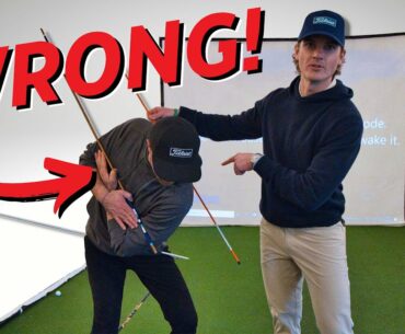 This Swing Sequence Can Kill Your Golf Game [Here's How to Fix it]