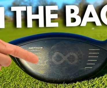 The NEW COBRA LS Driver is “A MACHINE”!?