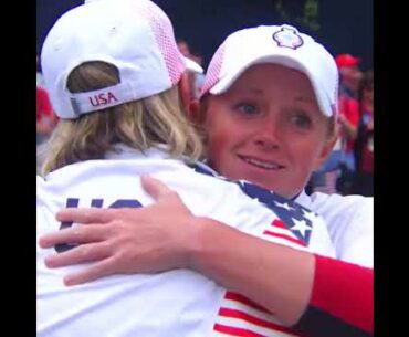 Stacy Lewis named 2023 USA Solheim CupTeam Captain