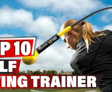 Best Golf Swing Trainer In 2021 - Top 10 New Golf Swing Trainers Review