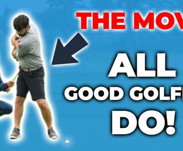 Does Your Golf Swing Have This Move?! How To Break 100 EP 1 | ME AND MY GOLF