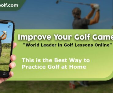 Fix My Golf Game - Best Way to Practice Golf at Home