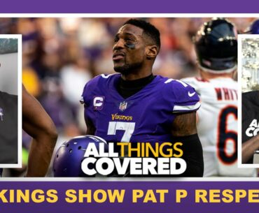 PATRICK PETERSON WAS INCLUDED IN VIKINGS' CAPTAINS MEETING EVEN THOUGH HE IS A FREE AGENT