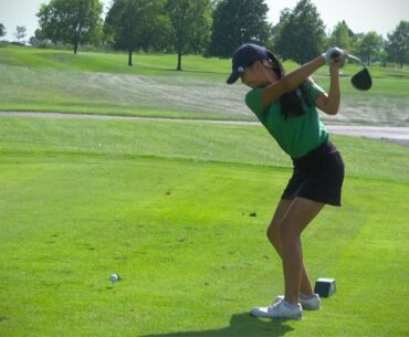 Girls Golf Waubonsie Valley vs Naperville Central 09.02.21