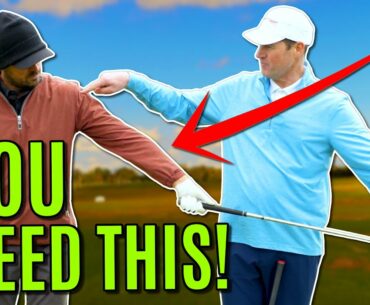 GOLF: You Need THIS! (Supination)