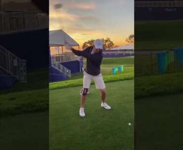 Scottie Scheffler golf swing motivation! Have a good game Dear Friends! #shorts #golfshorts