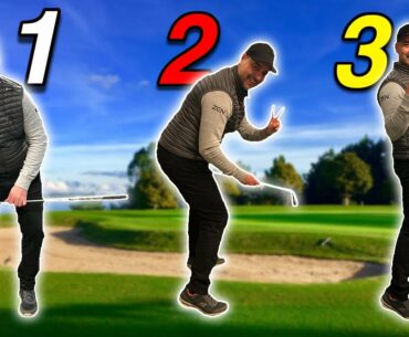 3 Things You NEED to Know About the Downswing in Golf