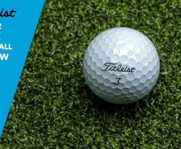 Titleist 2022 AVX Golf Balls Review by TGW