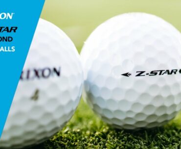 Srixon Z-Star Diamond Golf Balls Review by TGW